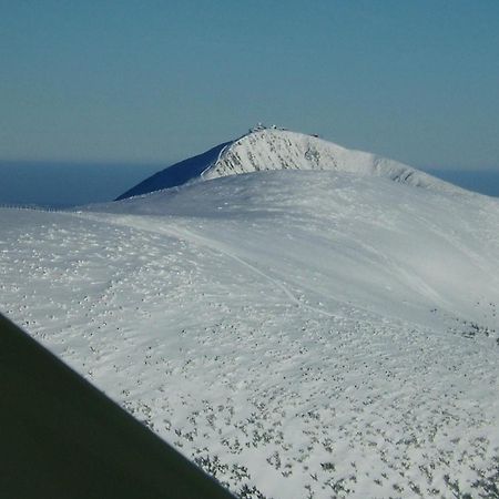 Penzion U Ryglu Врхлабі Екстер'єр фото