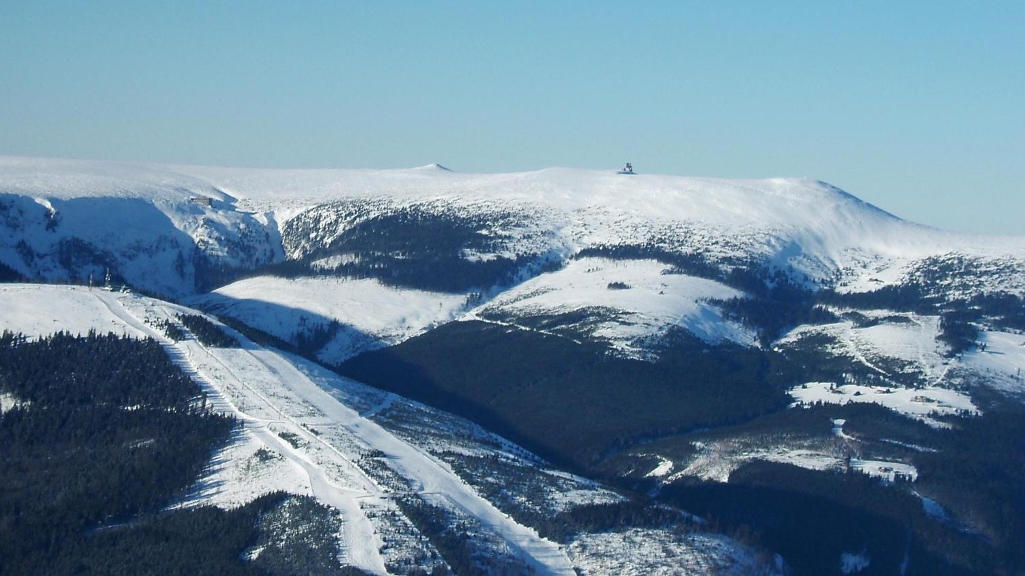 Penzion U Ryglu Врхлабі Екстер'єр фото